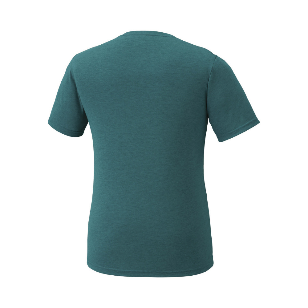 DRYLITE TEE MEN Green Heather